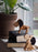 Wooden toy for kids by Architectmade featuring Oscar & Rufus characters, crafted from natural wood for imaginative play.