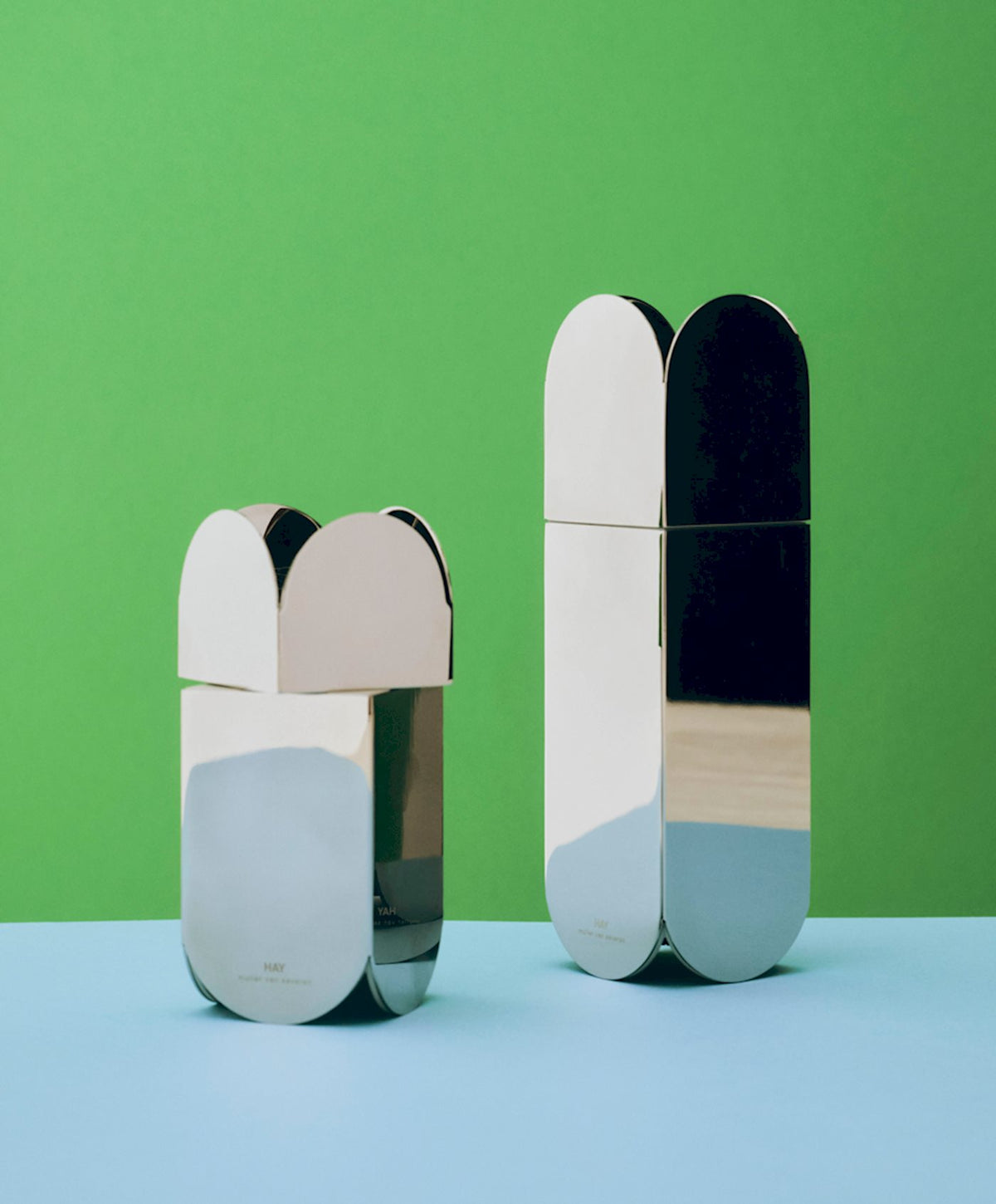 Arcs Salt & Pepper Grinder by Hay