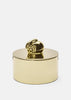 Lisa Larson x Skultuna box accessory, crafted by Skultuna, featuring a decorative, collectible design with intricate details.