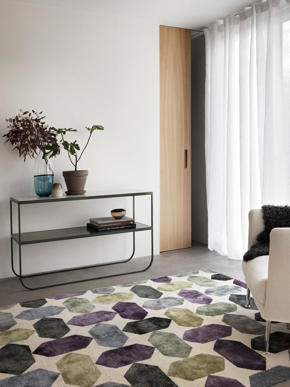 Gems Multi Rug by Asplund