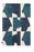 Ally Carpet by Asplund