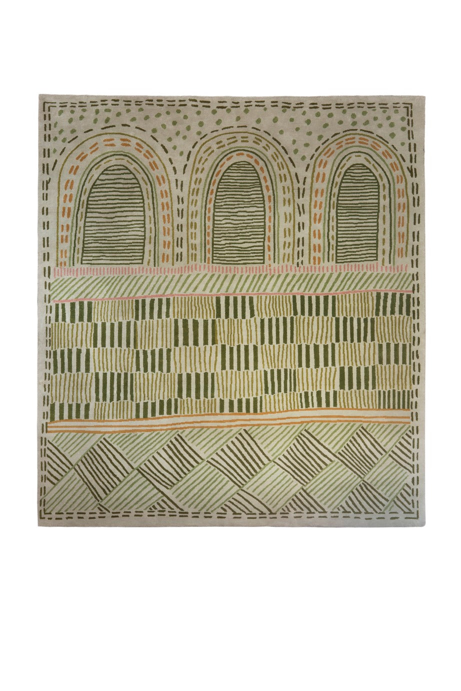 Biblioteket Rug by Asplund