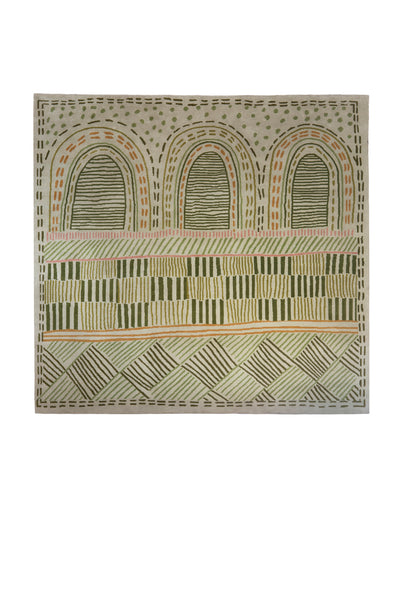 Tapis Biblioteket par Asplund