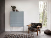 Mini Flag Nordic Kelim Rug by Asplund
