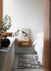 Mini Flag Nordic Kelim Rug by Asplund