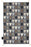 Mini Flag Nordic Kelim Rug by Asplund
