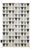 Mini Flag Nordic Kelim Rug by Asplund