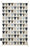 Mini Flag Nordic Kelim Rug by Asplund
