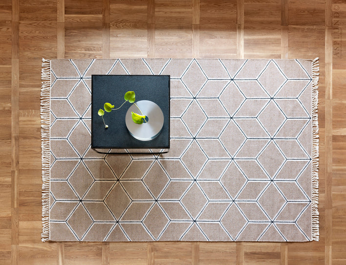 Star Rug by Asplund