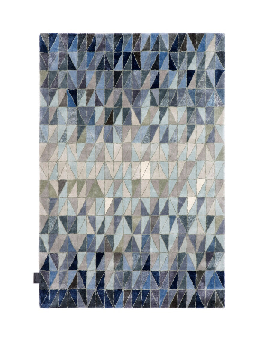 Wedge Rug by Asplund