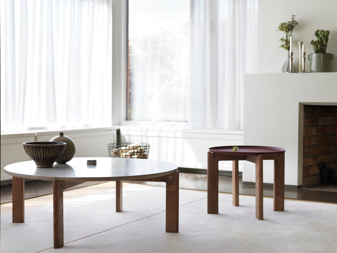 Tables basses Iris par Asplund