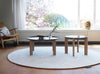Iris Coffee Tables by Asplund