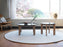 Iris Coffee Tables by Asplund