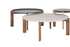 Iris Coffee Tables by Asplund