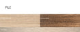 Table et meuble bas Pile d'Asplund