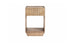 Table et meuble bas Pile d'Asplund