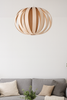 Ruth Large Pendant by Atelier Cocotte