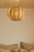 Ruth Large Pendant by Atelier Cocotte