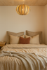 Ruth Large Pendant by Atelier Cocotte