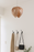 Noisette #2 Pendant by Atelier Cocotte