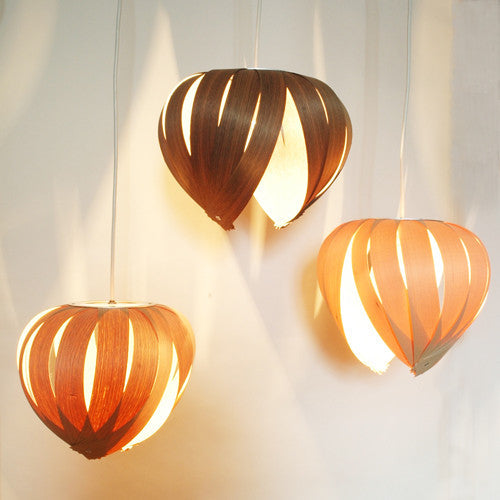 Suspension Noisette #2 par Atelier Cocotte