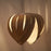 Noisette #2 Pendant by Atelier Cocotte