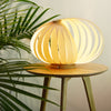 Caracol Table Lamp by Atelier Cocotte