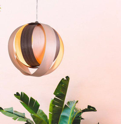 Boule 'Mix A' Pendant by Atelier Cocotte