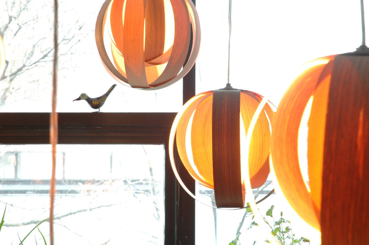 Suspension Boule « Mix C » par Atelier Cocotte 