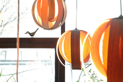 Boule 'Mix C' Pendant by Atelier Cocotte