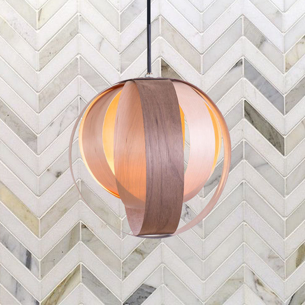 Suspension Boule « Mix C » par Atelier Cocotte 