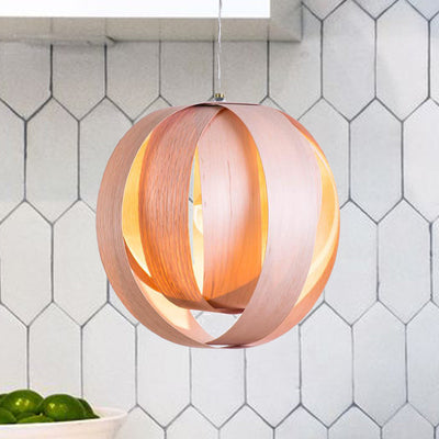 White Boules 'Mix D' pendant light by Atelier Cocotte, featuring a modern, spherical design for stylish interior lighting.