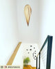 Cry Baby 31" Pendant Lamp by Atelier Cocotte