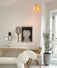 Flora 2 Hanging Lamp by Atelier Cocotte