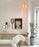Flora 2 Hanging Lamp by Atelier Cocotte