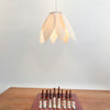 Flora 2 Hanging Lamp by Atelier Cocotte