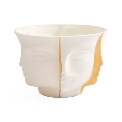 Atlas Split Bowl by Jonathan Adler