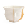 Atlas Split Bowl by Jonathan Adler