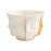 Atlas Split Bowl by Jonathan Adler