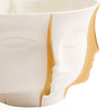 Atlas Split Bowl by Jonathan Adler