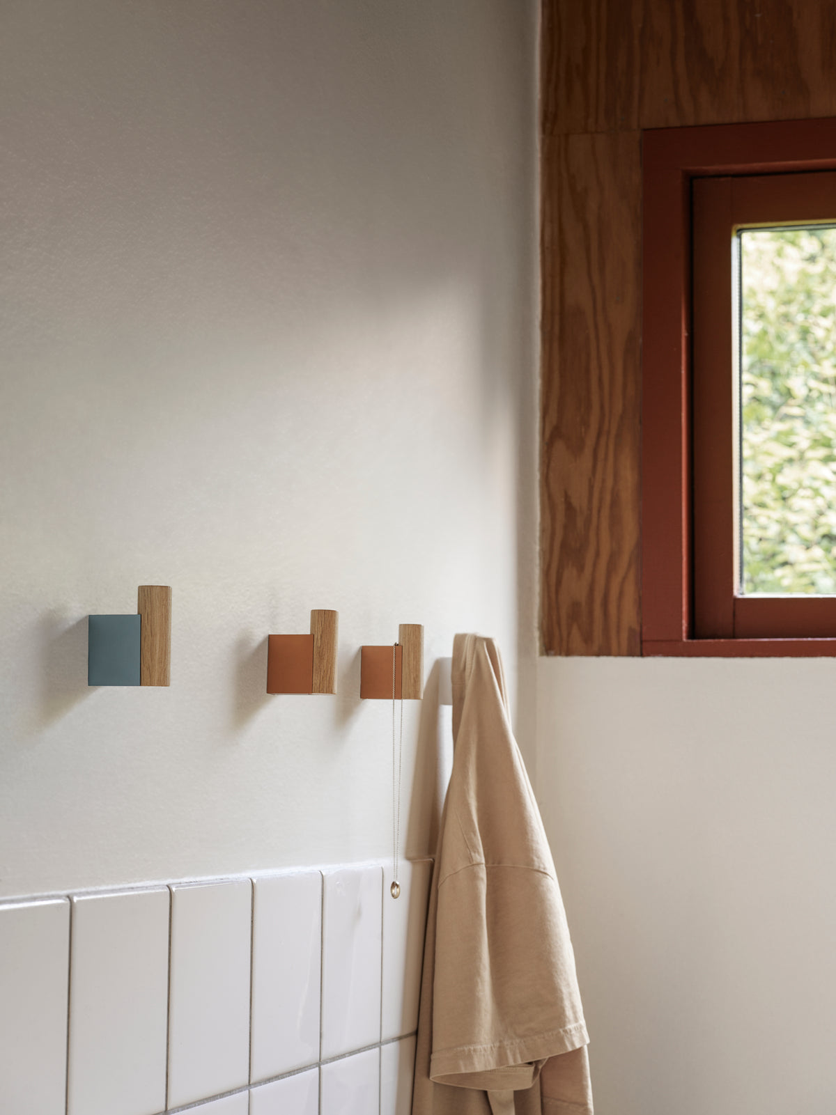 Attach Coat Hook by Muuto
