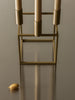 Black Kubus accessory by Audo Copenhagen, featuring sleek geometric design, crafted for modern home decor accessories.