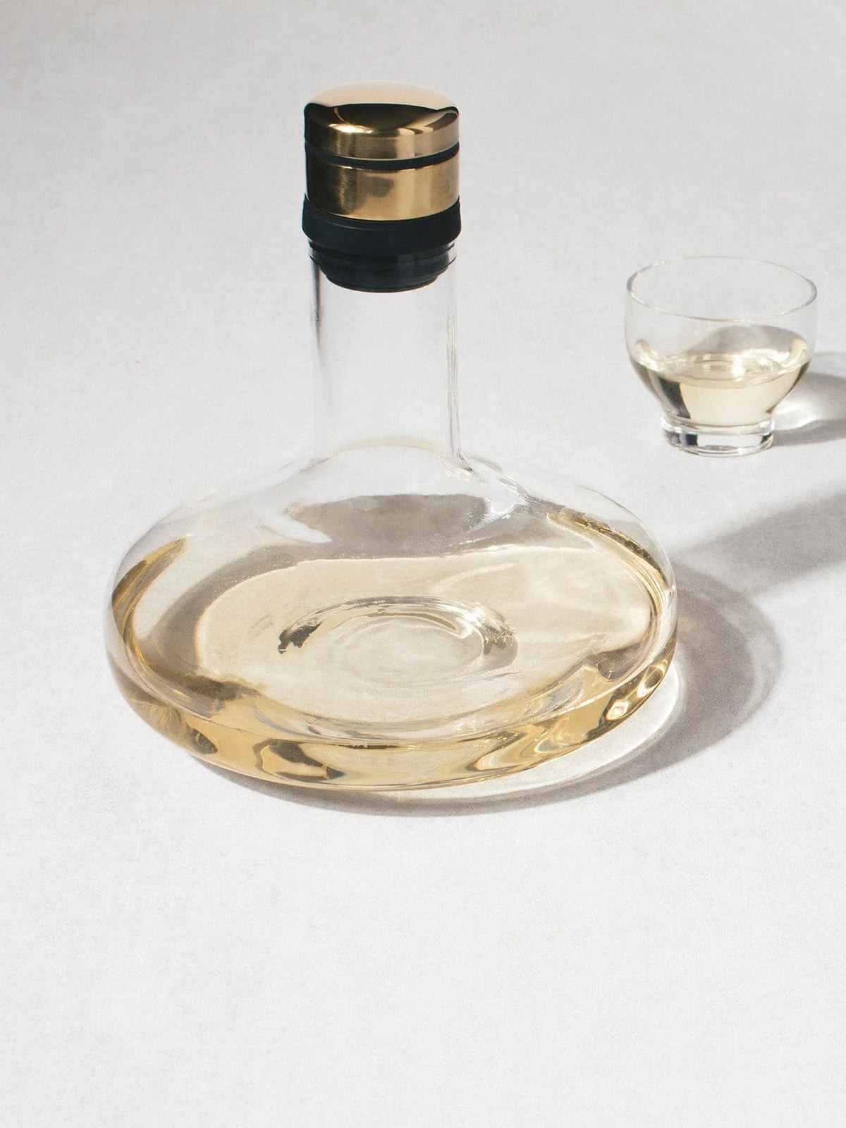 Carafe aérateur de vin, Deluxe par Audo Copenhagen