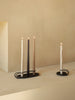 Collection de bougeoirs Clip par Audo Copenhagen
