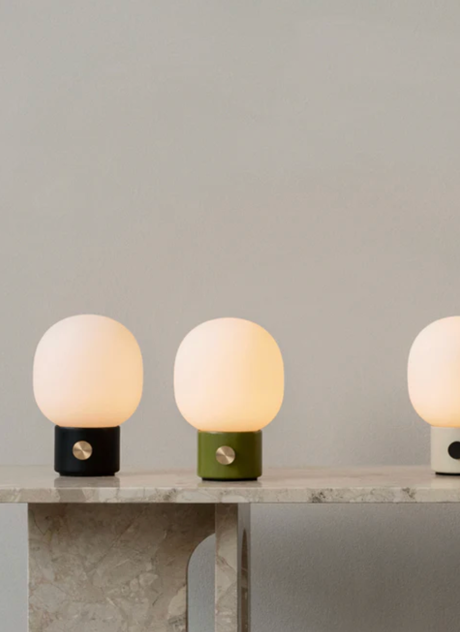 JWDA Table Lamp - Portable by Audo Copenhagen