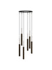 Tubulaire Chandelier by Audo Copenhagen