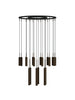 Tubulaire Chandelier by Audo Copenhagen