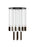 Tubulaire Chandelier by Audo Copenhagen