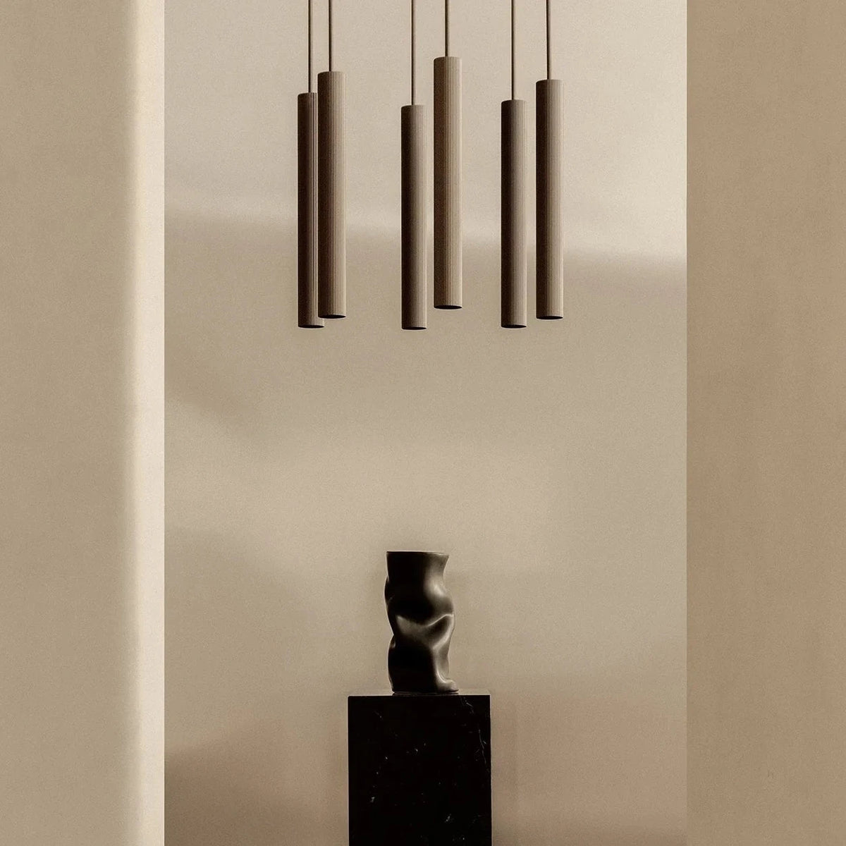 Tubulaire Chandelier by Audo Copenhagen