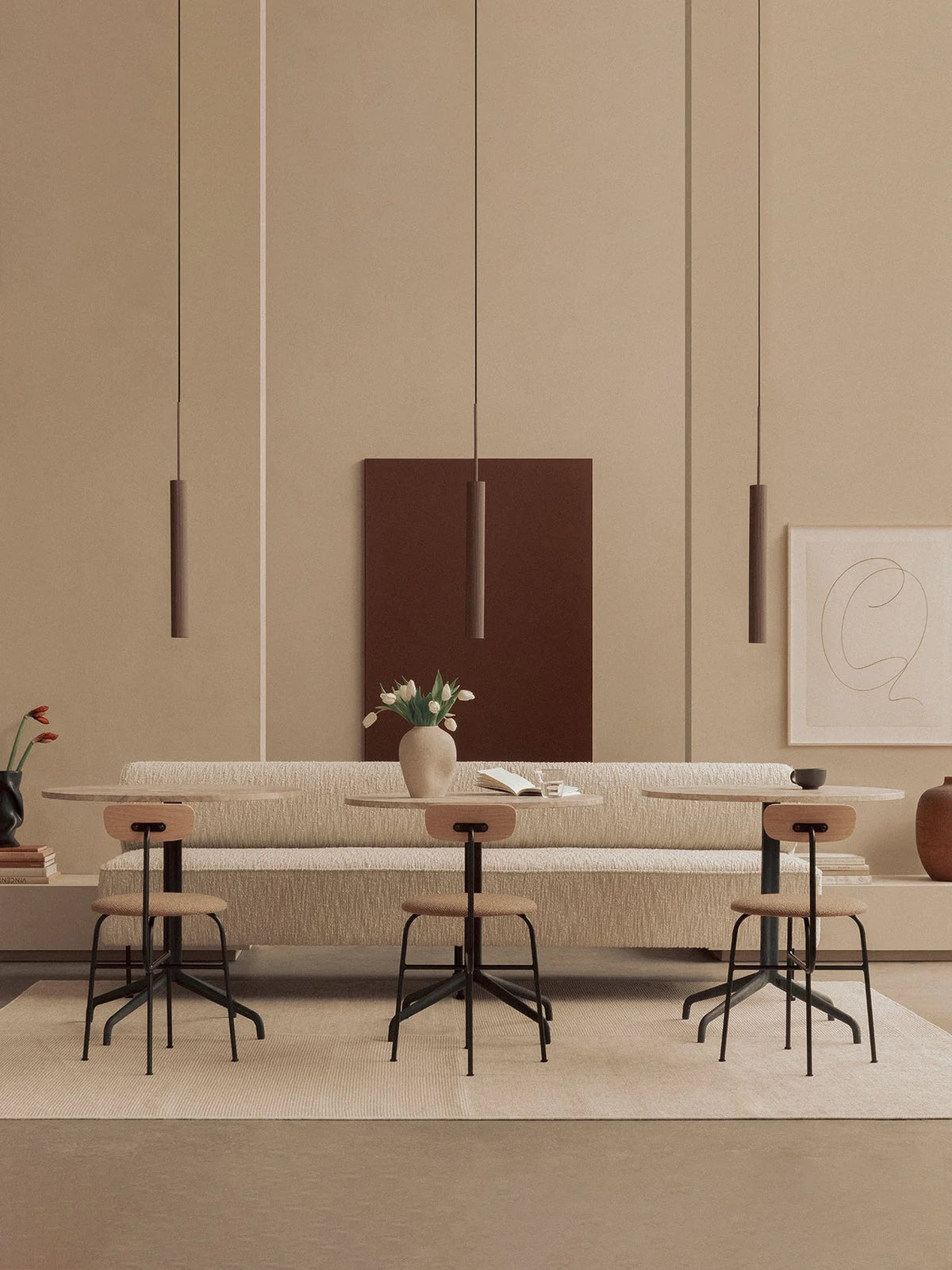 Tubulaire Pendant Lamp by Audo Copenhagen